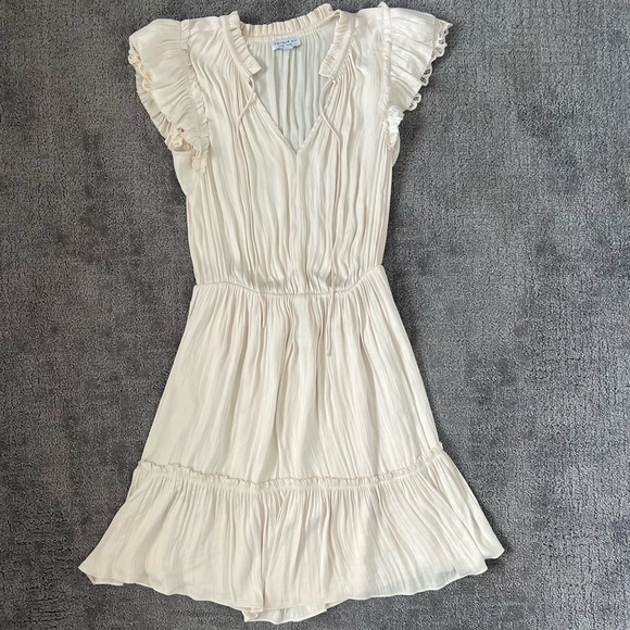 Current Air Zoey Pleated Skirt Mini Dress - Picture 1 of 5